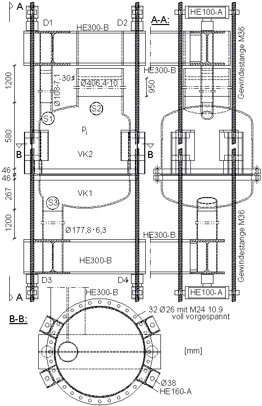 Versuchsaufbau